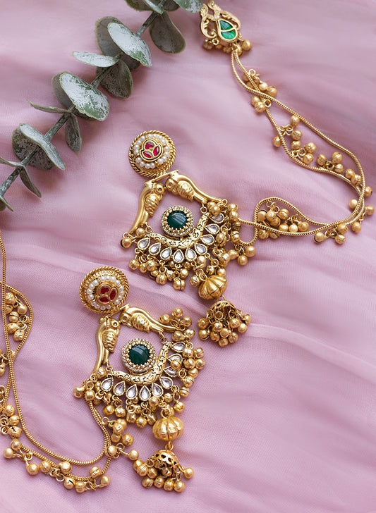 Mehnoor Sahara Earring