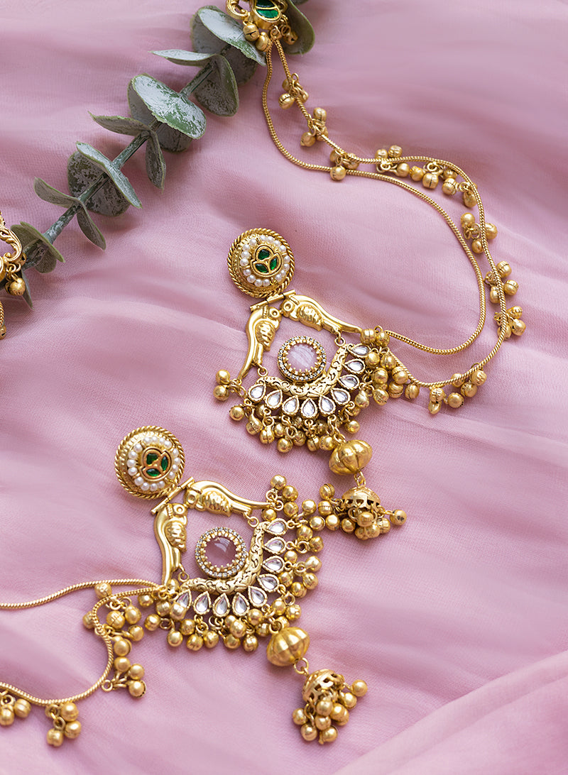 Mehnoor Sahara Earring