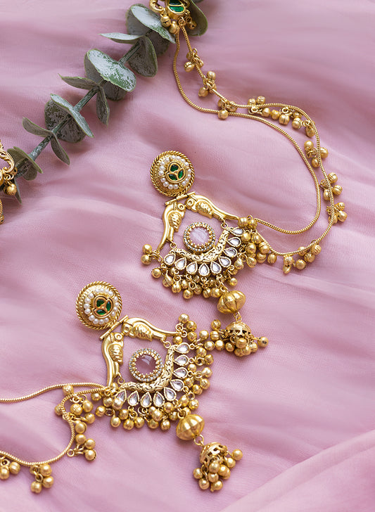 Mehnoor Sahara Earring