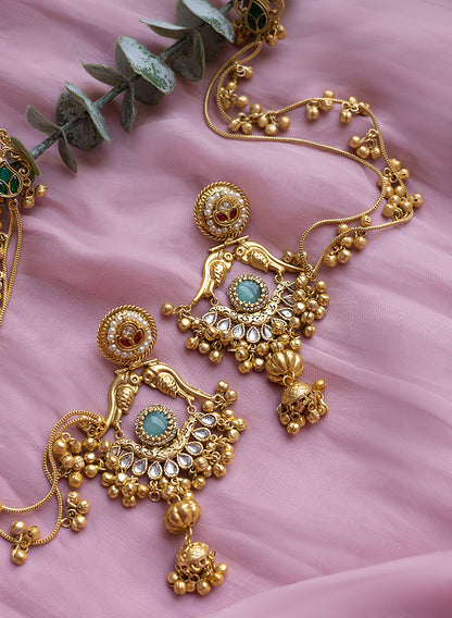 Mehnoor Sahara Earring