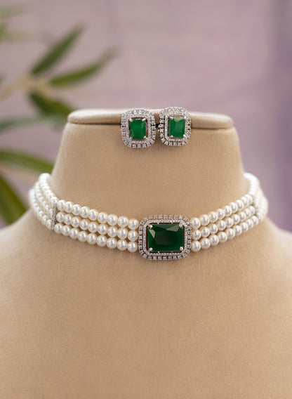 Lilah Chokar Set