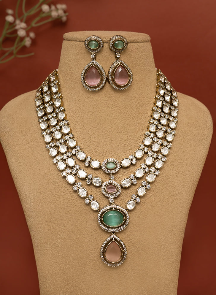 Ishita necklace set