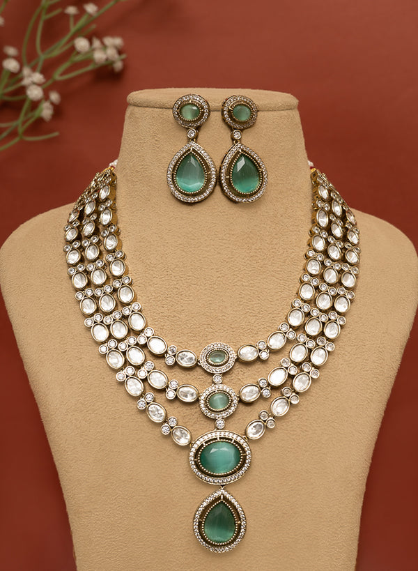 Ishita necklace set