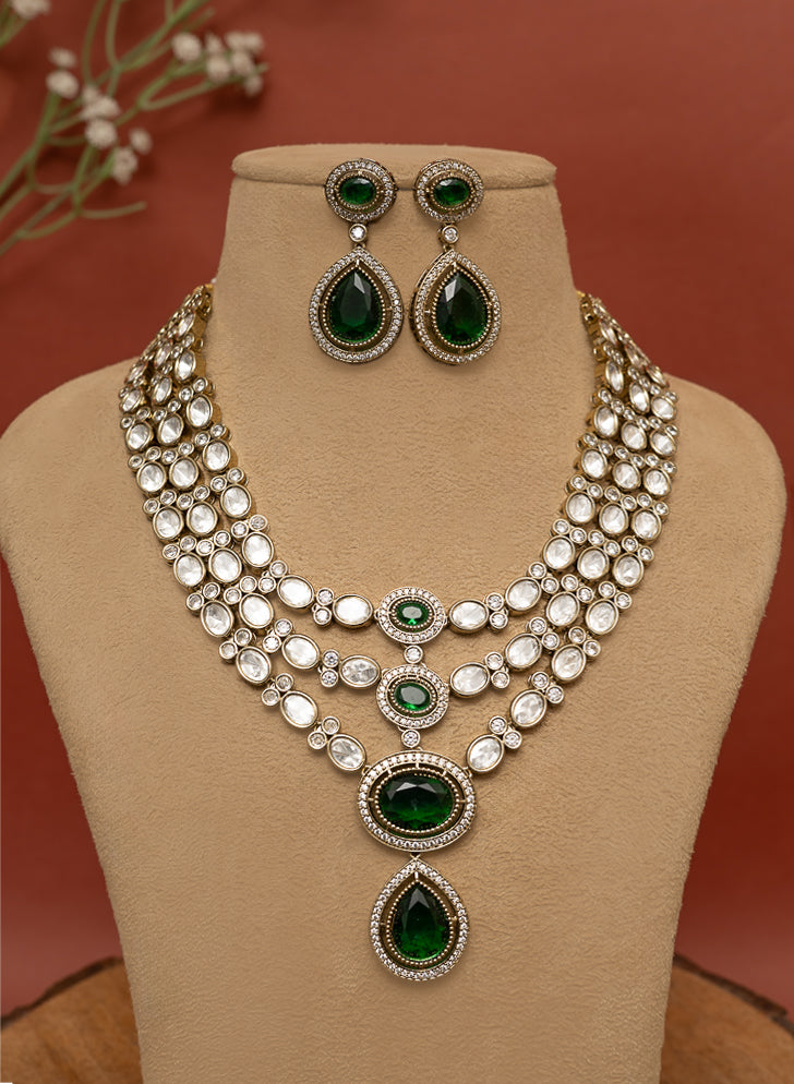 Ishita necklace set