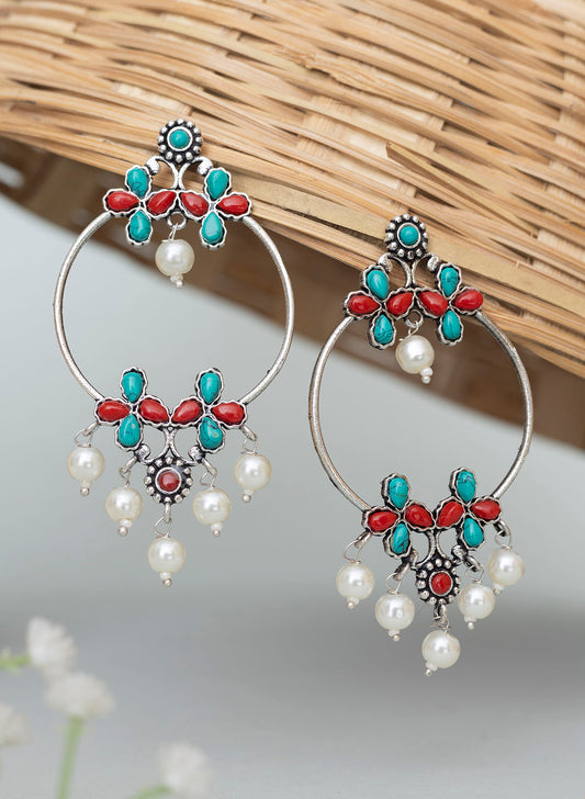Sadhvi Earrings