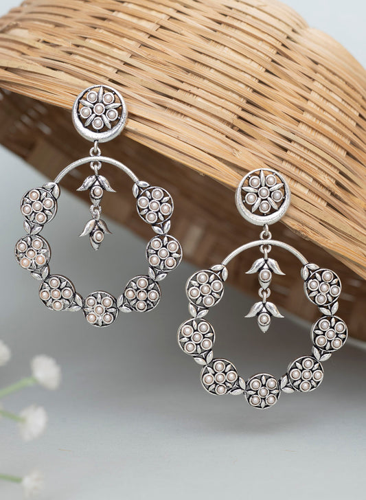 Sakhitya Earrings