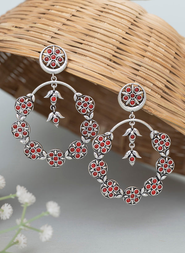 Sakhitya Earrings