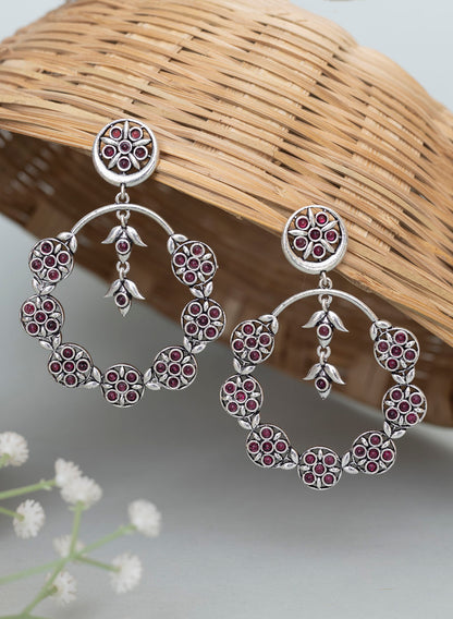 Sakhitya Earrings