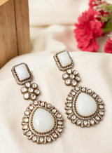 Rutvi earrings set