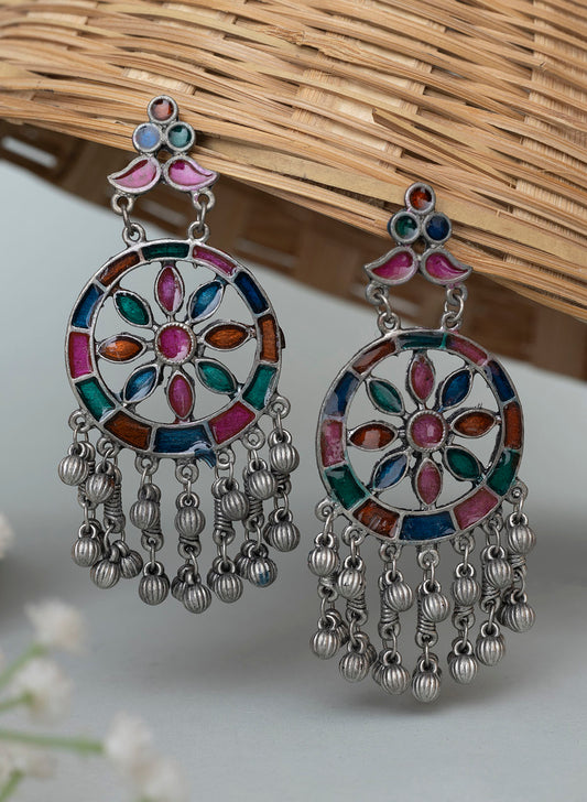 Avin Meena Earrings