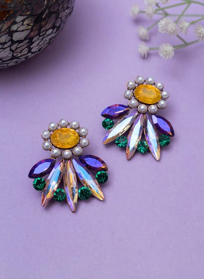 Ijay Drop earrings
