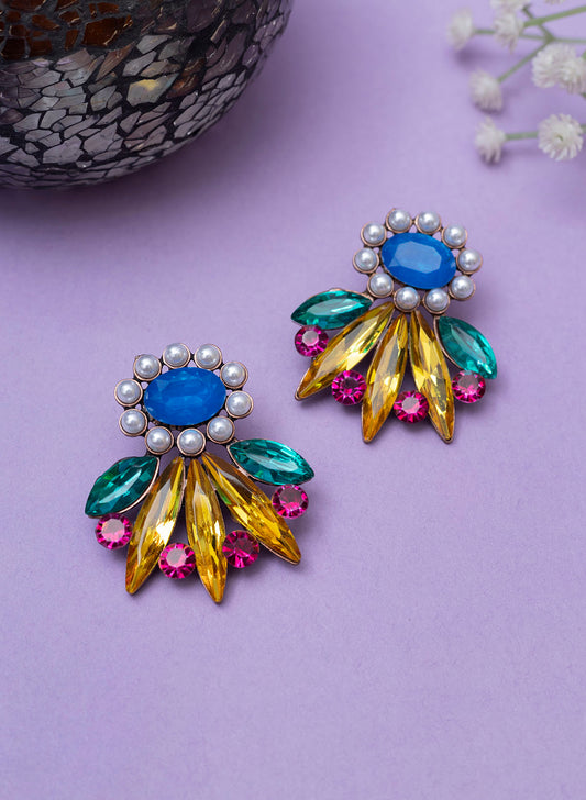 Ijay Drop earrings