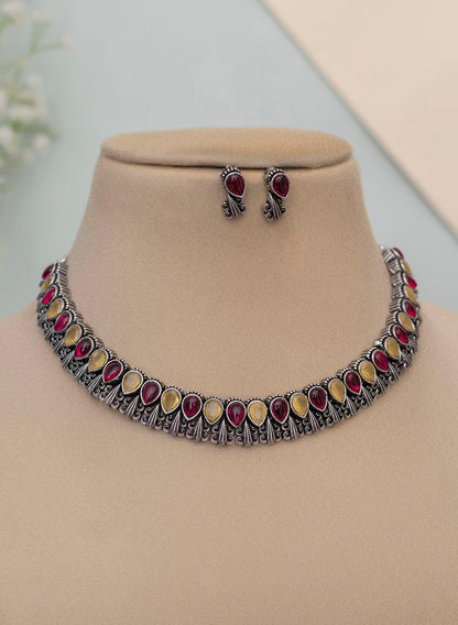 Madhushree necklace