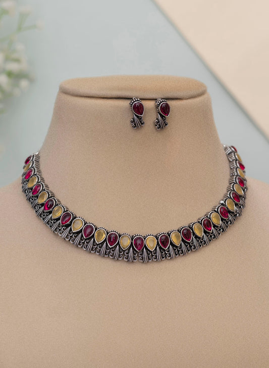 Madhushree necklace