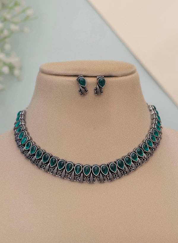 Madhushree necklace