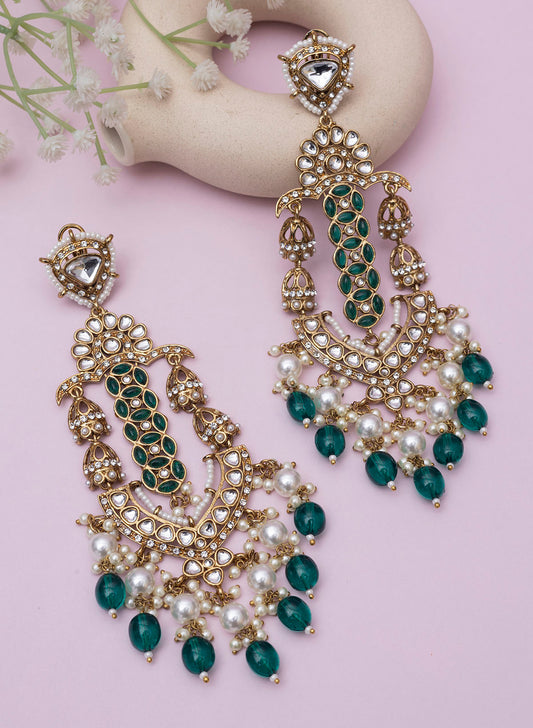 Eva Long Earring