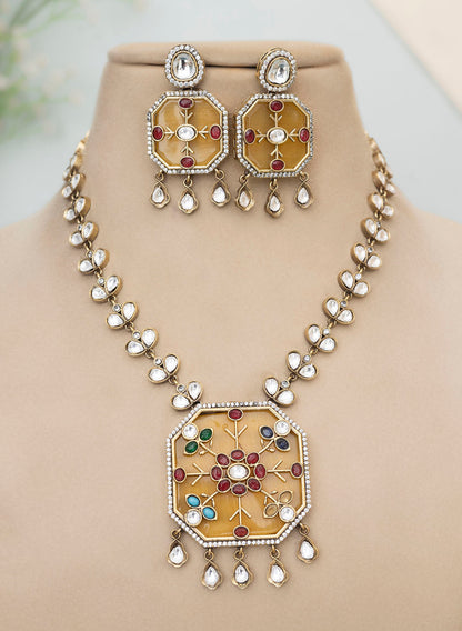 Ekansha Necklace set