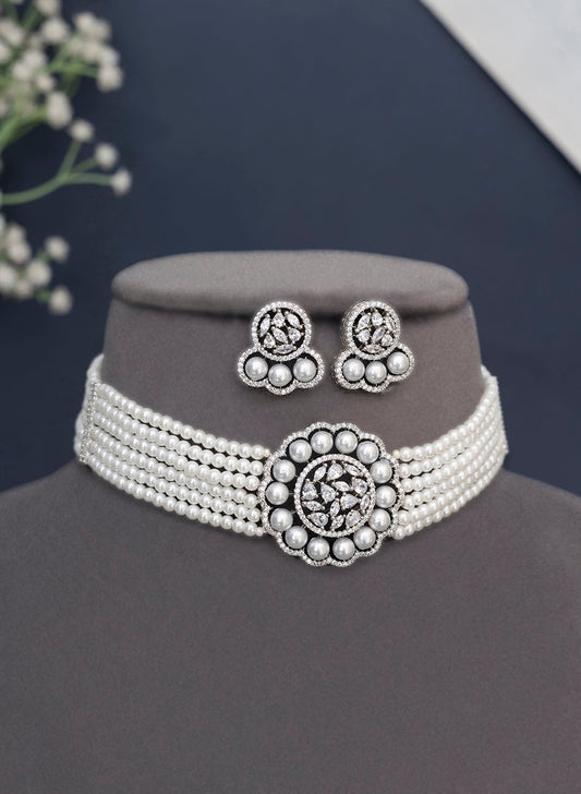 Ashanya Choker set