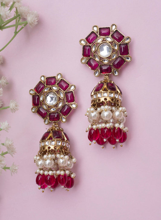 Meetika Earrings