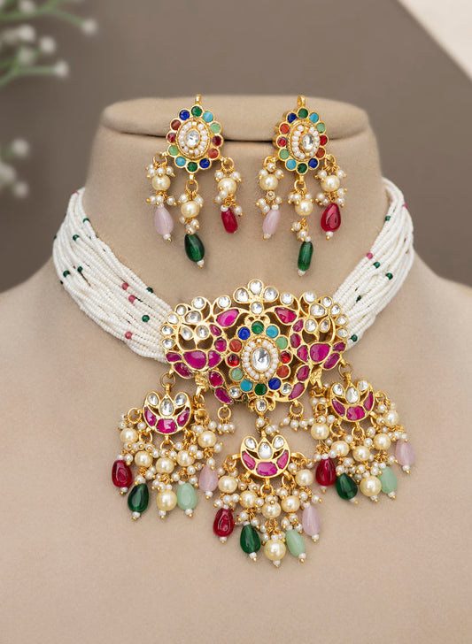 Shambhavi Choker set