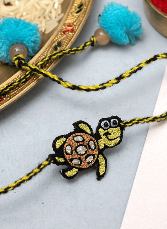 Tortoise Rakhi