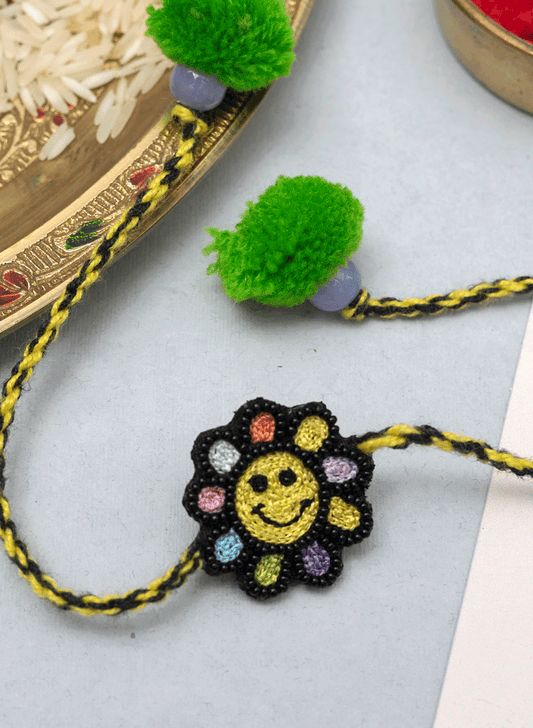 Smiley Rakhi