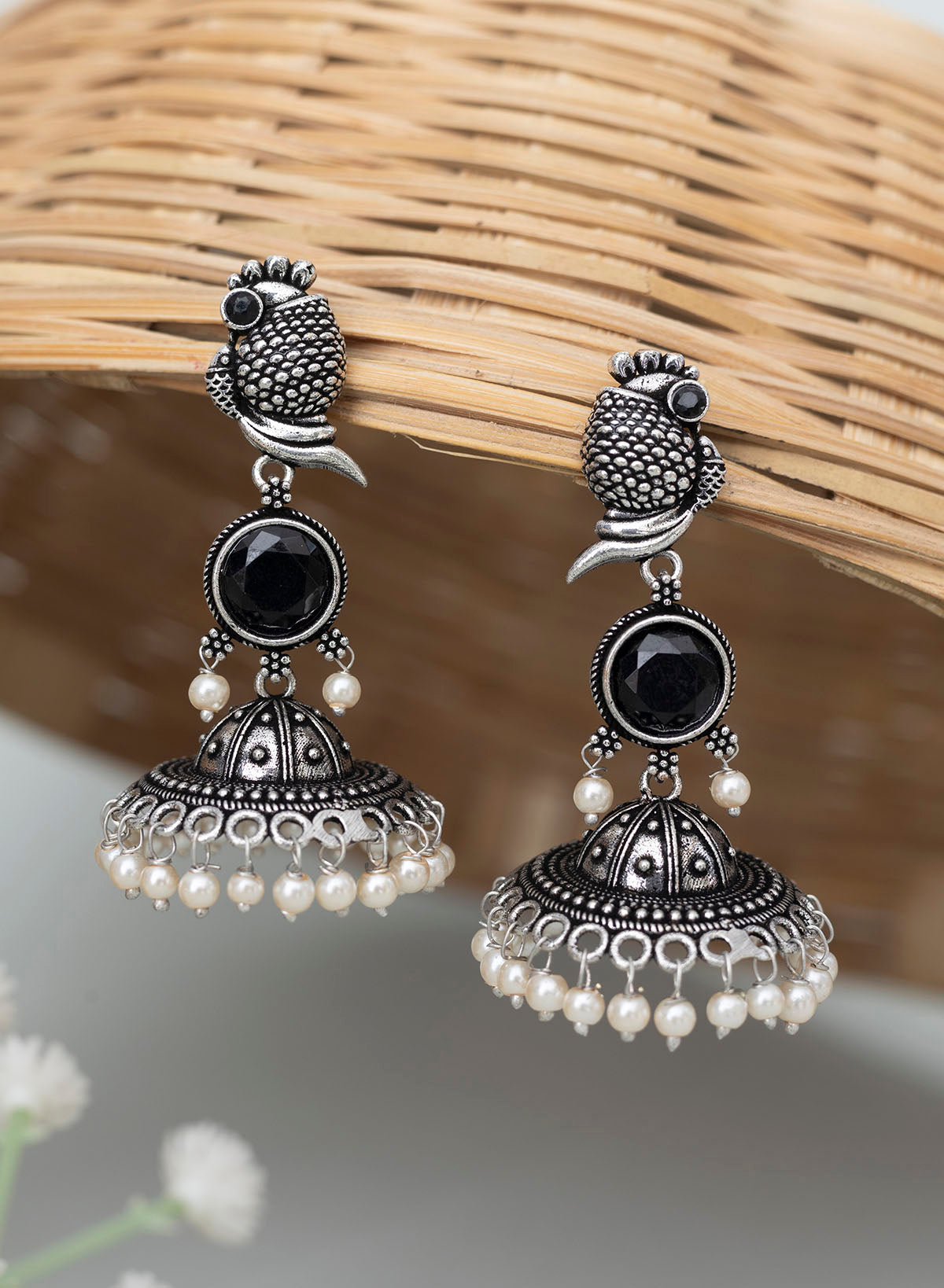 Nikshita Earrings