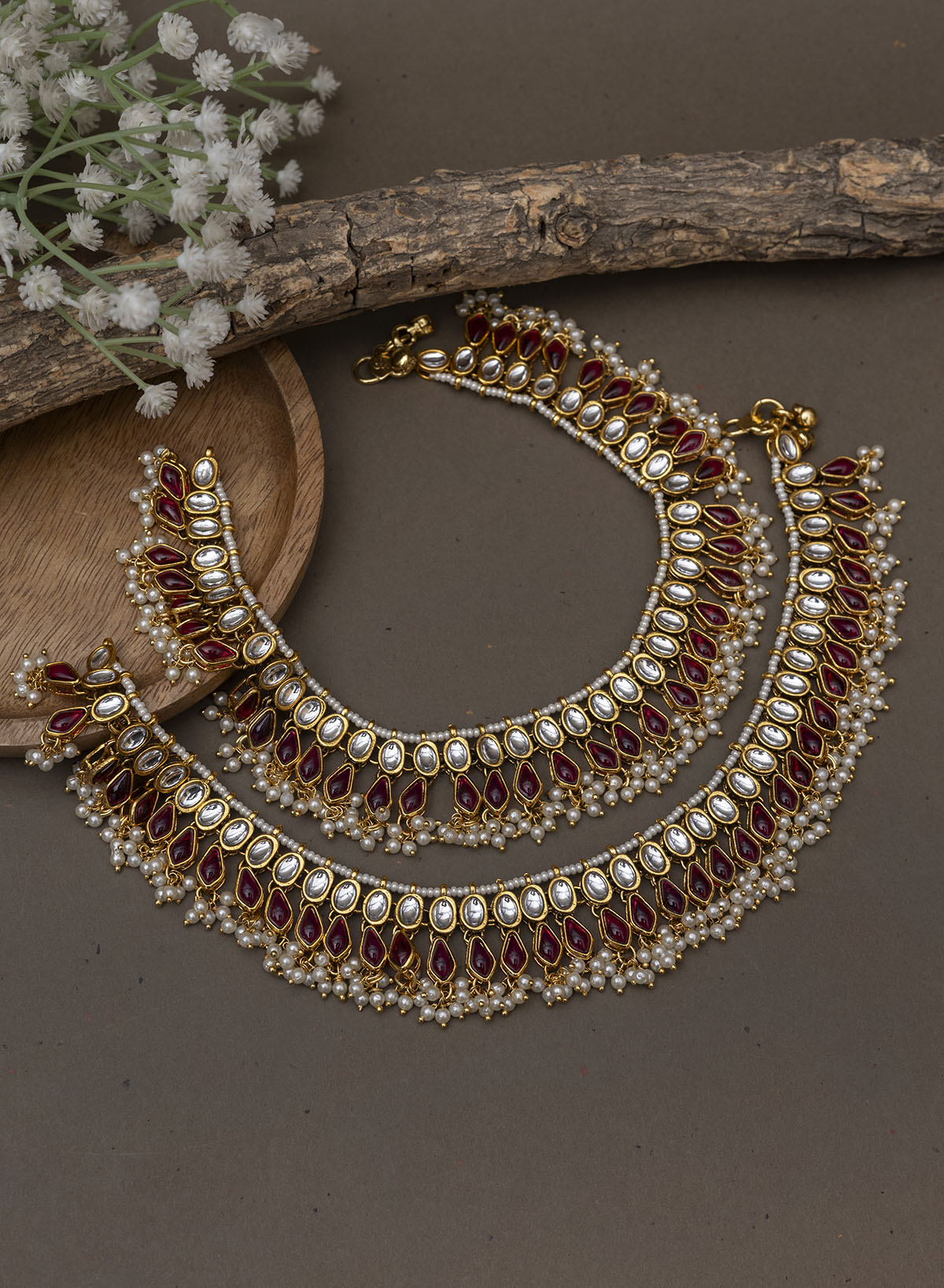 Farida Anklet