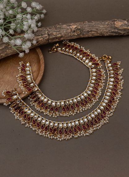Farida Anklet