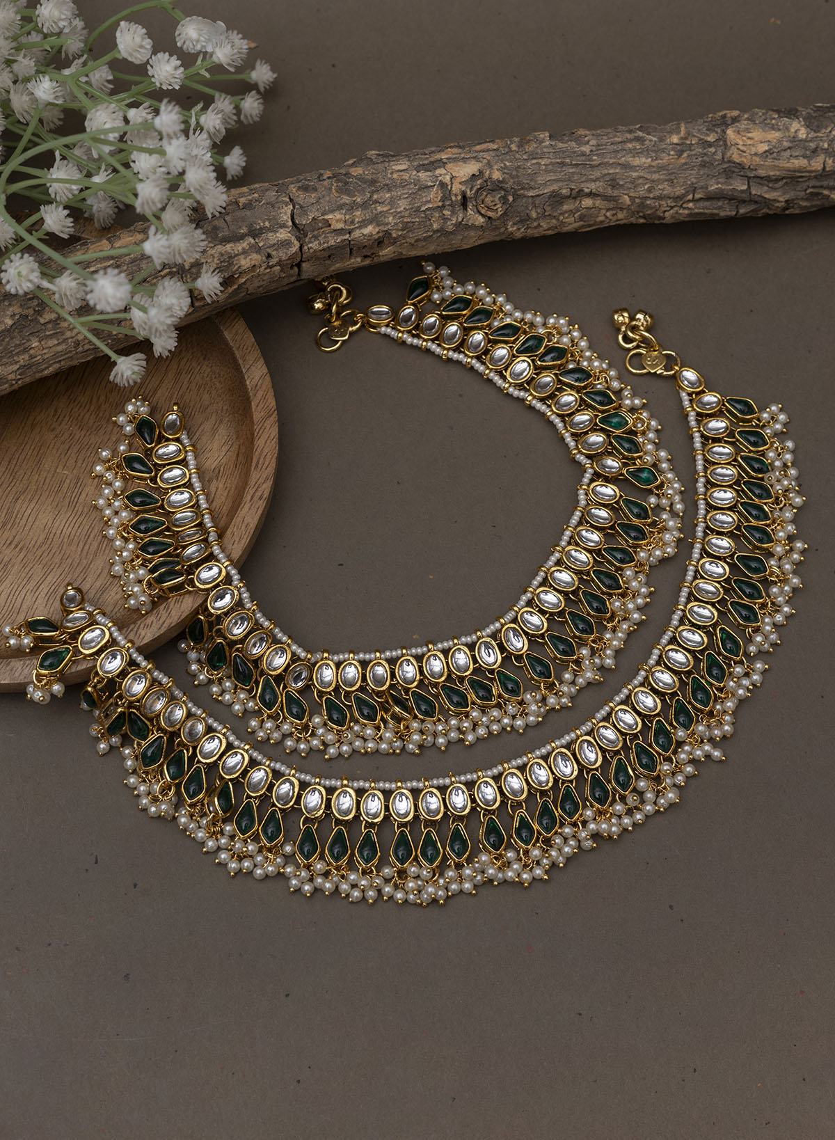 Farida Anklet