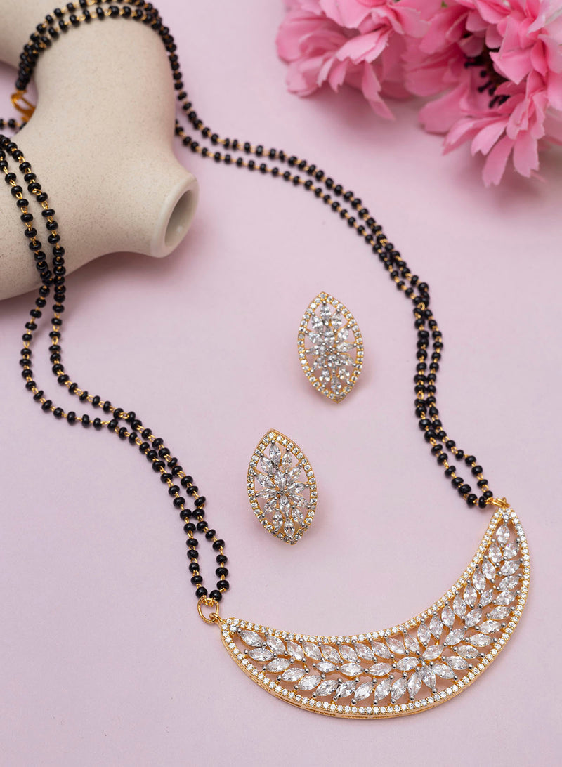 Tulvika Mangalsutra set