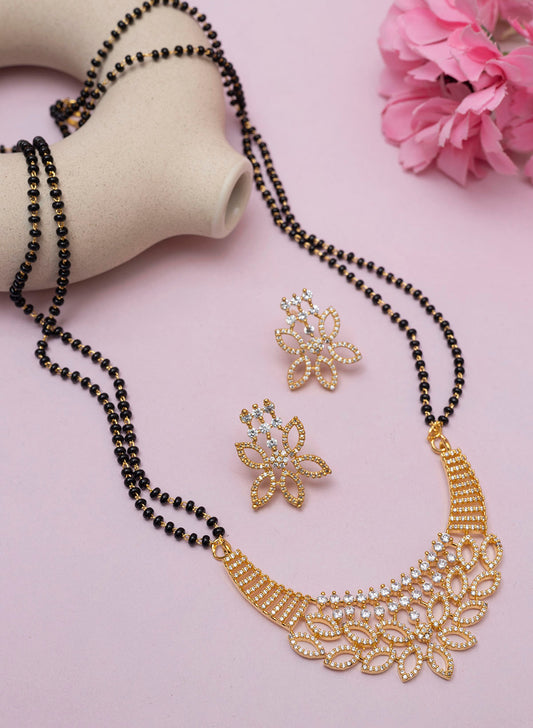 Shalini mangalsutra set
