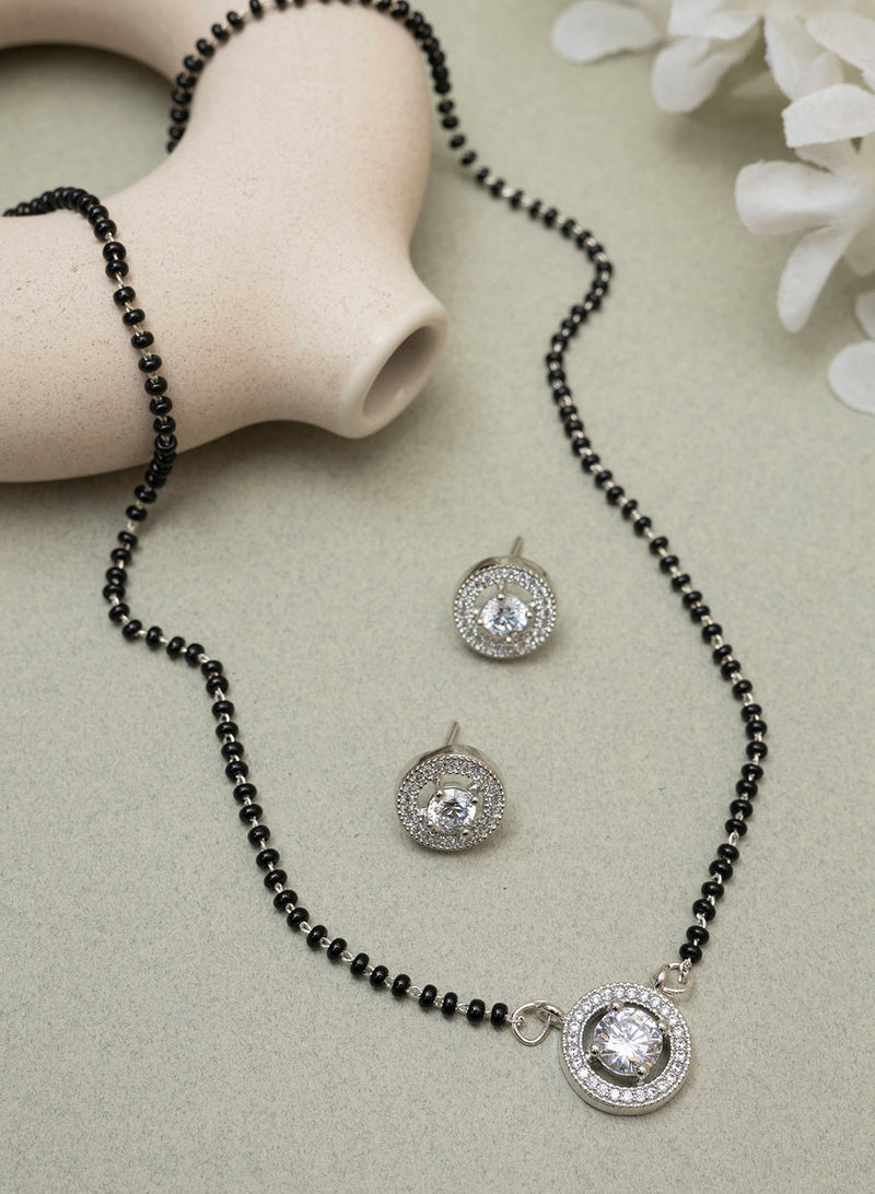 Amayra Mangalsutra set