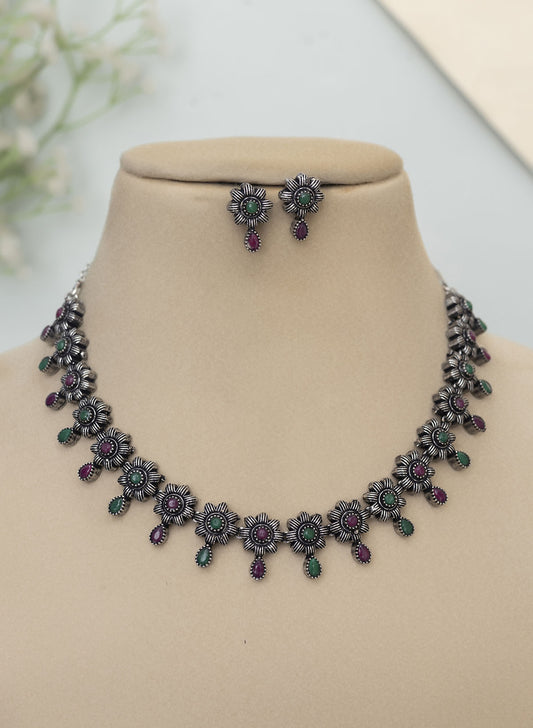Chayana Choker set