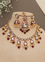 Lavanya necklace set