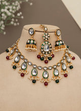 Lavanya necklace set