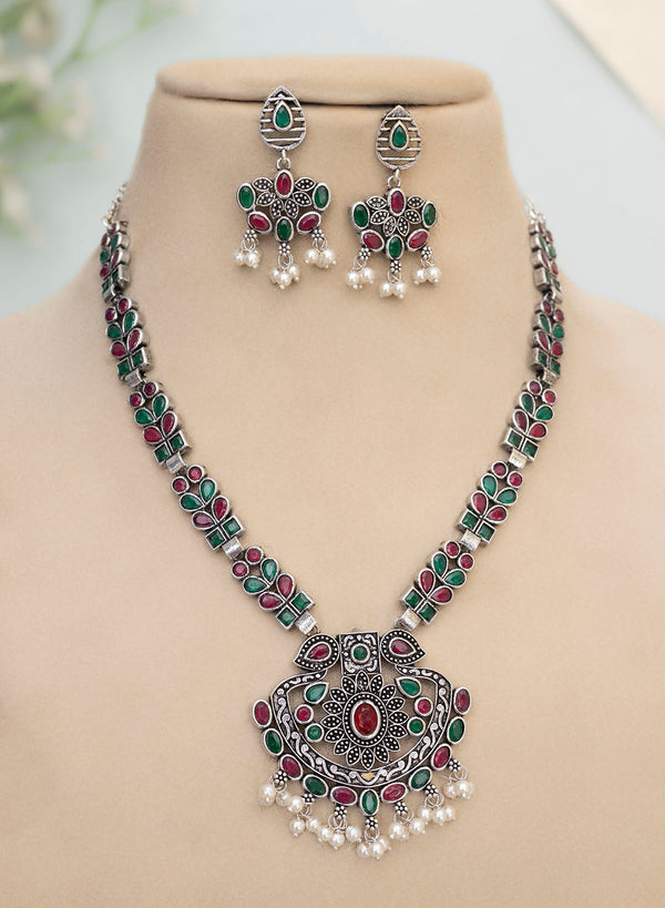 Aneena Necklace set