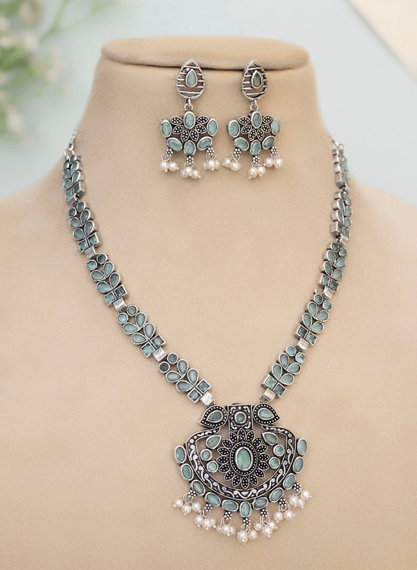 Aneena Necklace set