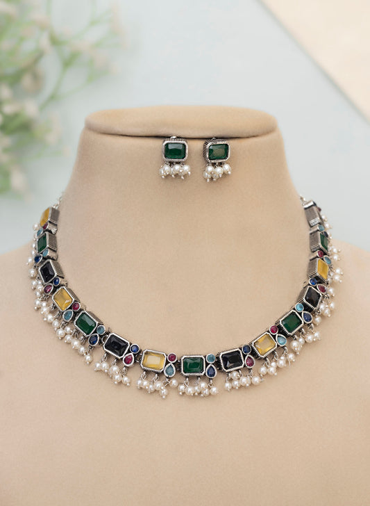 Medhita Necklce set