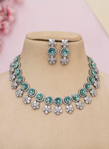 Zarna necklace set