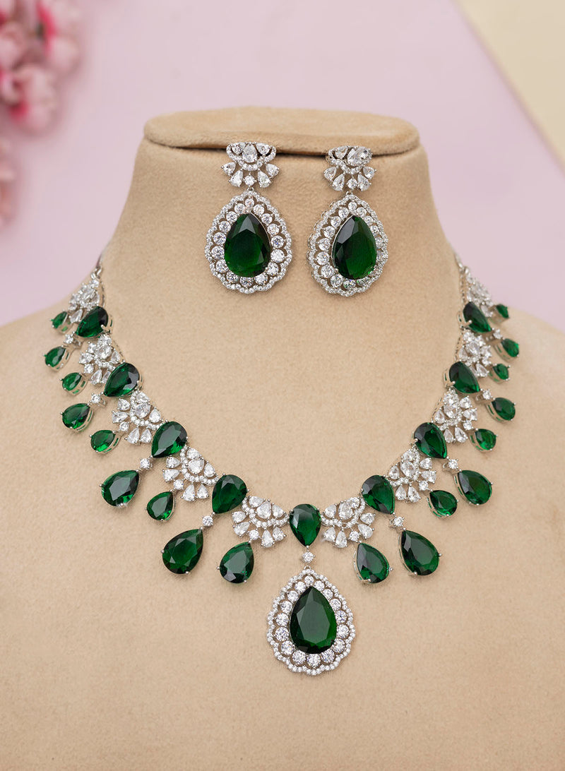 Zinal necklace set