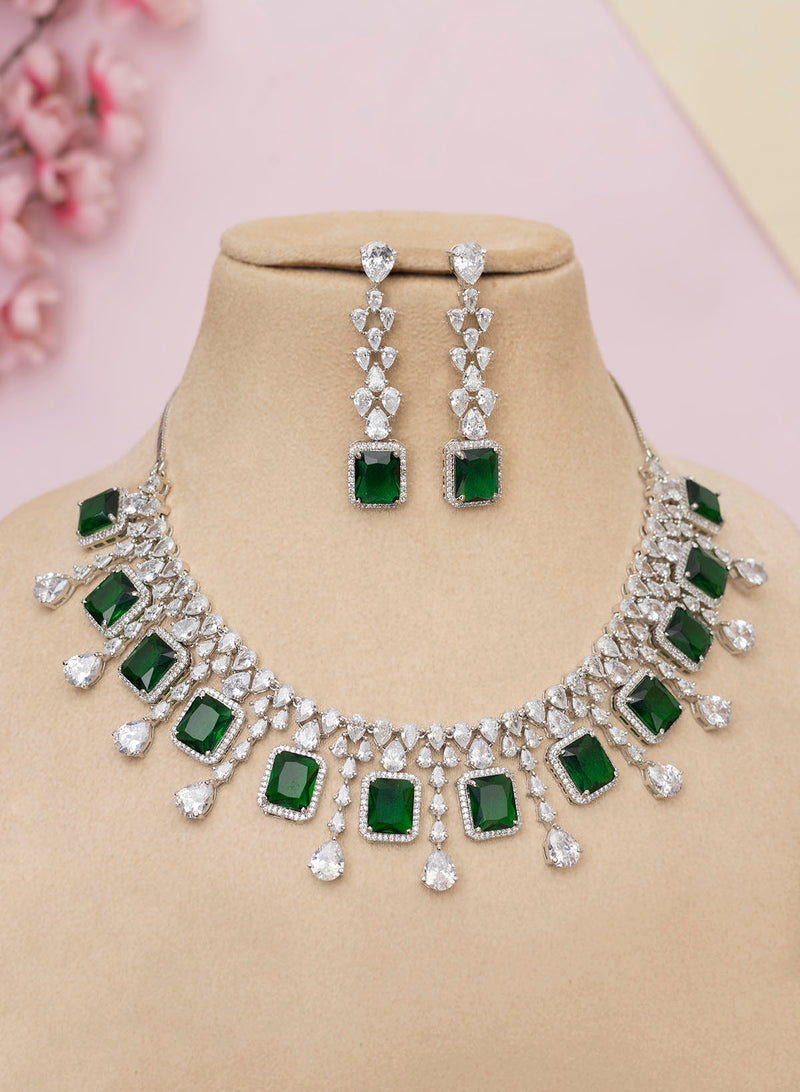 Adah necklace set