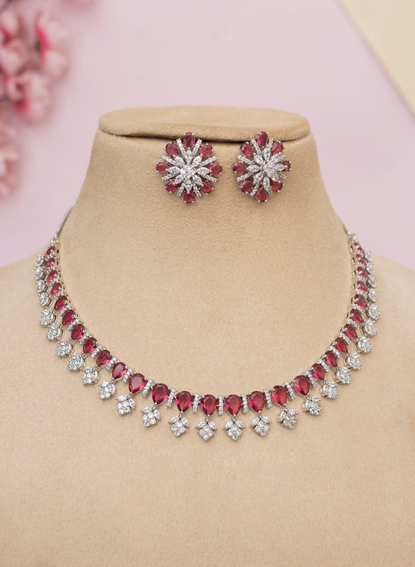 Unnati necklace set