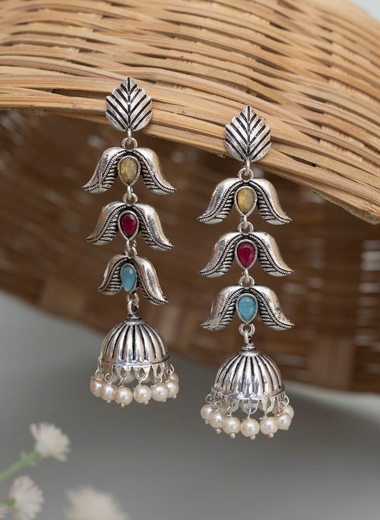 Tanshi long Earrings