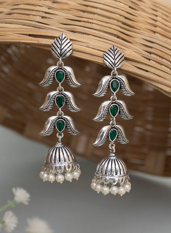 Tanshi long Earrings