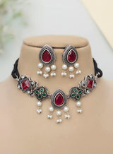 Parushi Necklace set