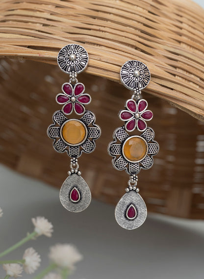 Traytri Earrings