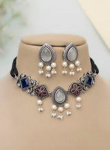 Parushi Necklace set