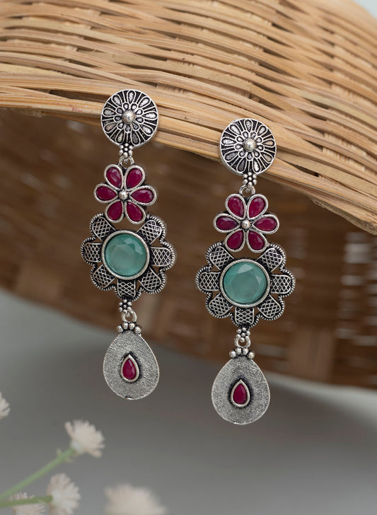 Traytri Earrings