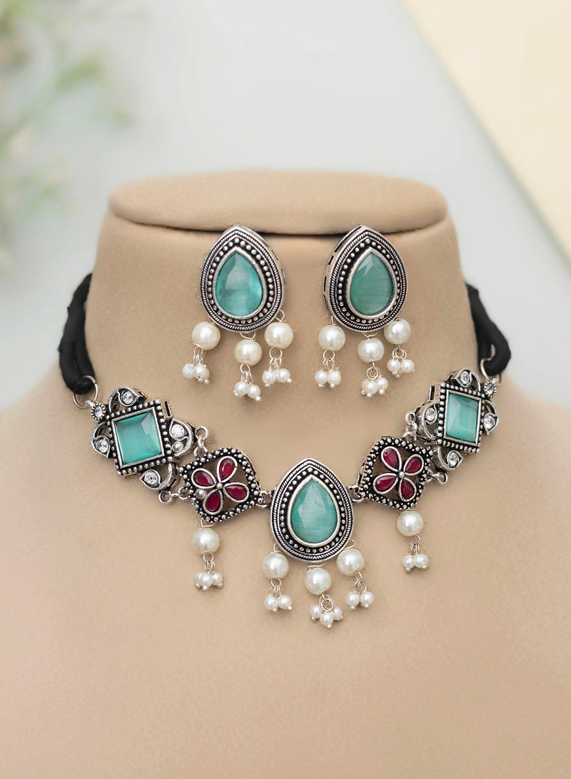 Parushi Necklace set